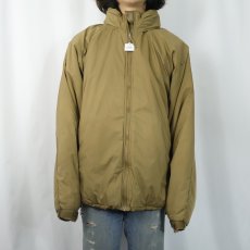 画像2: WILD THINGS USMC LEVEL7 PRIMALOFT INSULATIVE JACKET COYOTE MEDIUM-REGULAR (2)