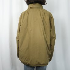 画像3: WILD THINGS USMC LEVEL7 PRIMALOFT INSULATIVE JACKET COYOTE MEDIUM-REGULAR (3)