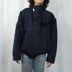 画像2: U.S.NAVY シップボードジャケット X-LARGE (2)
