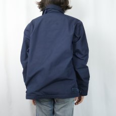 画像3: 90's U.S.NAVY "A-2 アラミド" ノーメックス デッキジャケット LARGE (3)