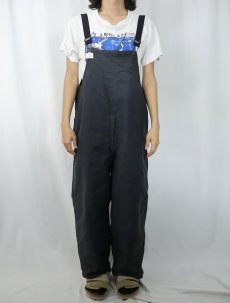 画像2: 40's U.S.NAVY N-1 デッキパンツ LARGE (2)
