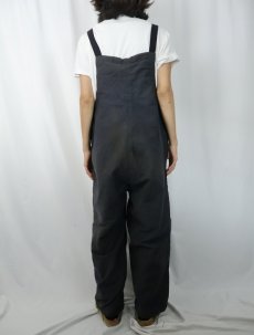 画像3: 40's U.S.NAVY N-1 デッキパンツ LARGE (3)