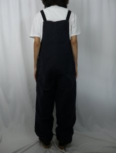 画像3: 40's WWII  U.S.NAVY M43 ステンシル入り デッキパンツ SMALL (3)