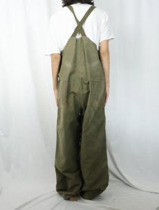 画像3: 40's U.S.NAVY N-1 デッキパンツ MEDIUM (3)