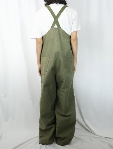 画像3: 40's U.S.NAVY N-1 デッキパンツ DEADSTOCK SMALL (3)
