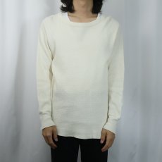 画像2: 70's Wright's サーマルロンT L (2)