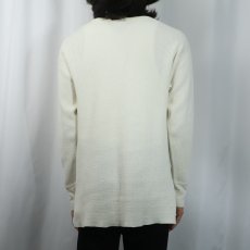 画像3: 70's Wright's サーマルロンT L (3)