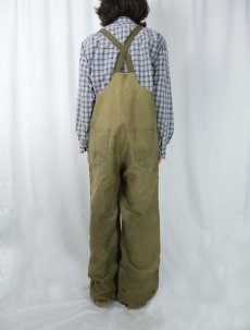 画像3: 40's U.S.NAVY N-1 13スター デッキパンツ SMALL (3)