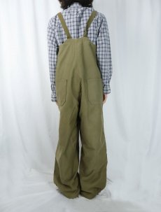 画像3: 40's U.S.NAVY N-1 13スター デッキパンツ SMALL (3)