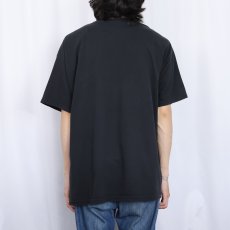 画像3: High Fidelity Disco プリントTシャツ BLACK XL (3)