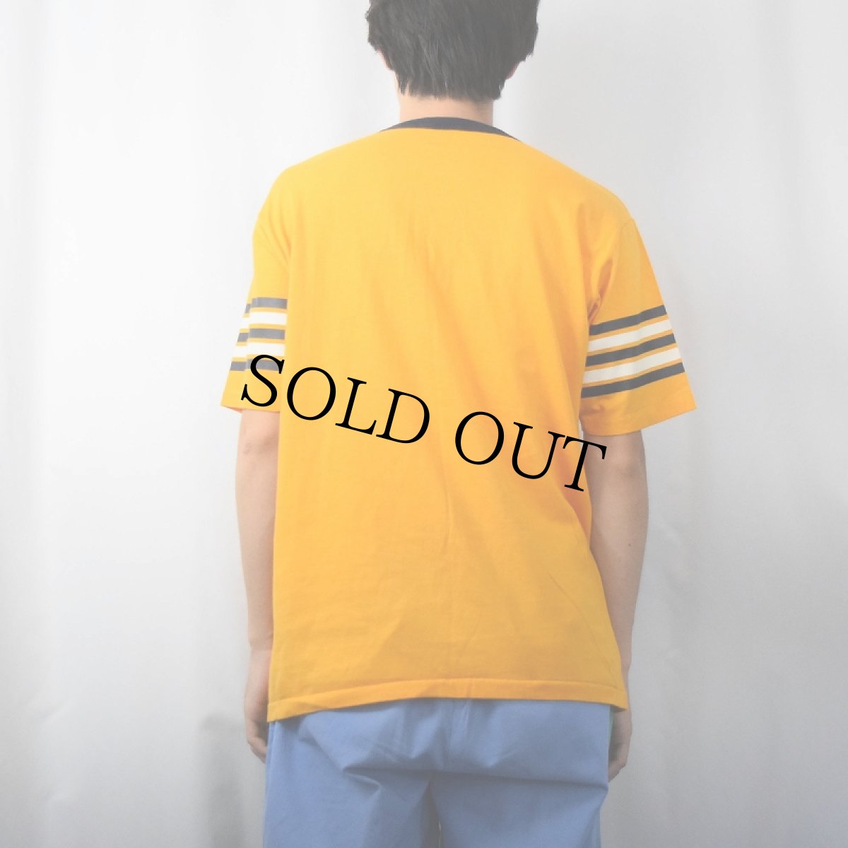 画像3: 【SALE】 70〜80's USA製 "PACK 33 CEDAR RAPIDS" プリントTシャツ XL (3)