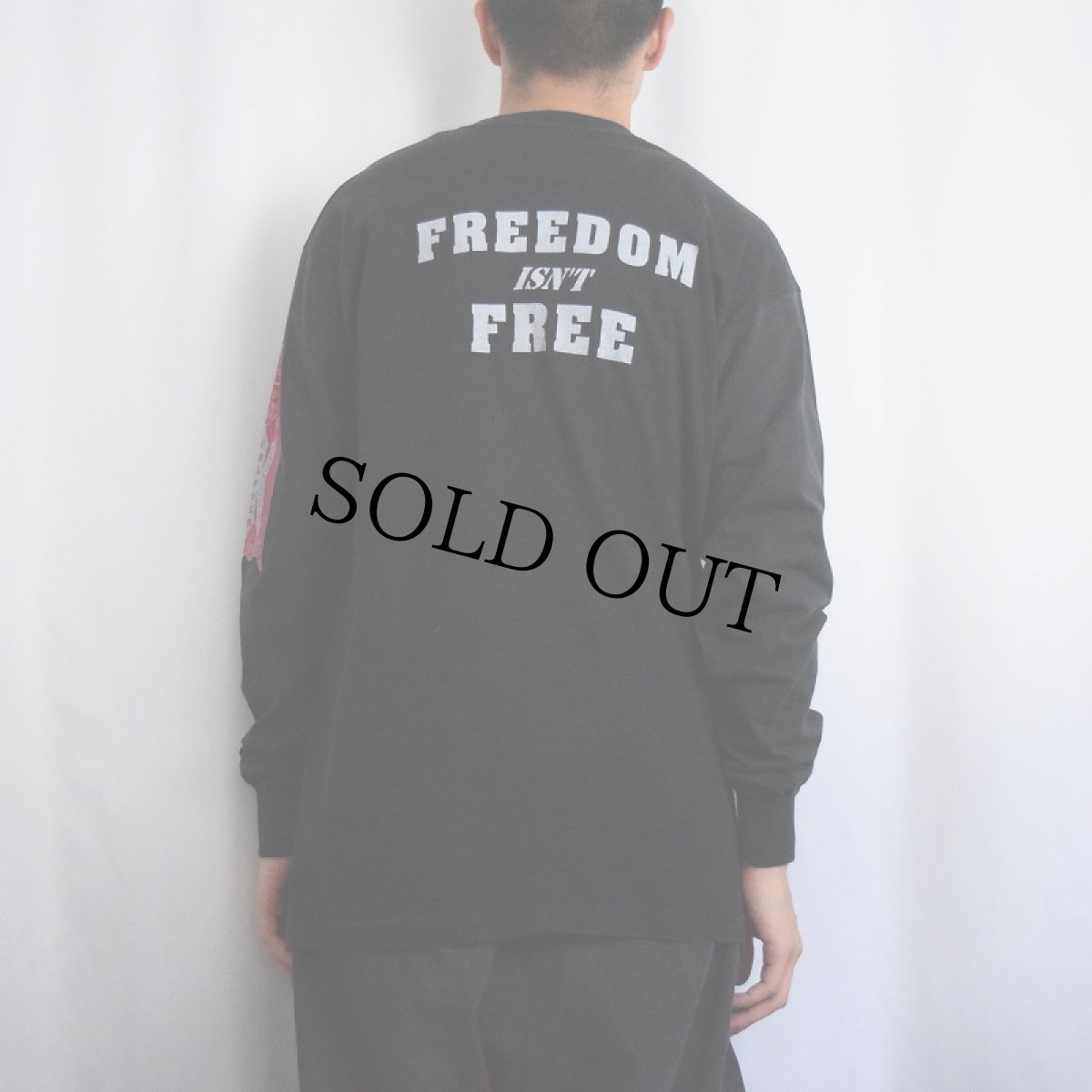 画像3: 90's USA製 退役軍人慰霊レースイベント プリントロンT XL (3)