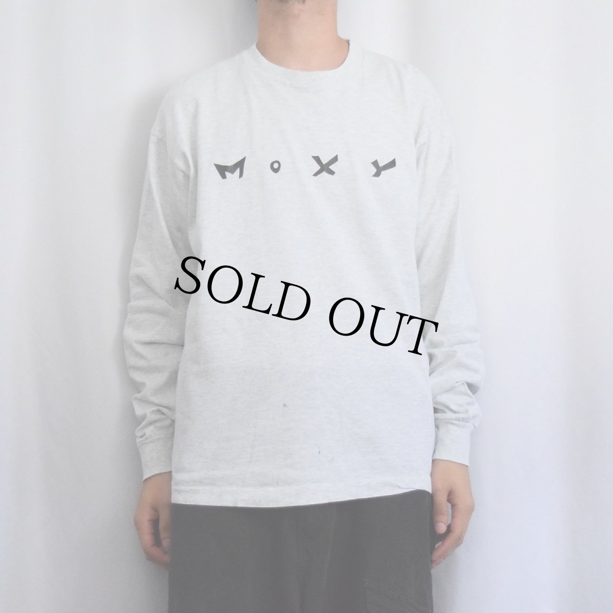 画像3: 90's Moxy Fruvous USA製 フォークポップバンドロンT XL (3)