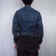画像3: 60's Lee 101-J USA製 デニムジャケット SIZE36R (3)