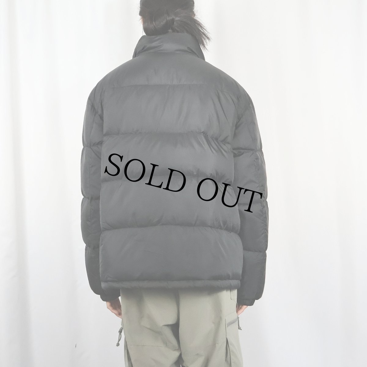 画像3: 【お客様専用ページ】POLO Ralph Lauren "RL/250" ロゴ刺繍 ダウンジャケット BLACK L (3)