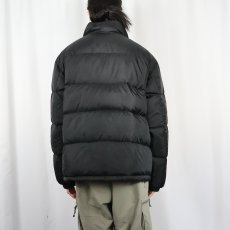 画像3: 【お客様専用ページ】POLO Ralph Lauren "RL/250" ロゴ刺繍 ダウンジャケット BLACK L (3)