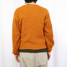 画像3: アクリルニットカーディガン (3)