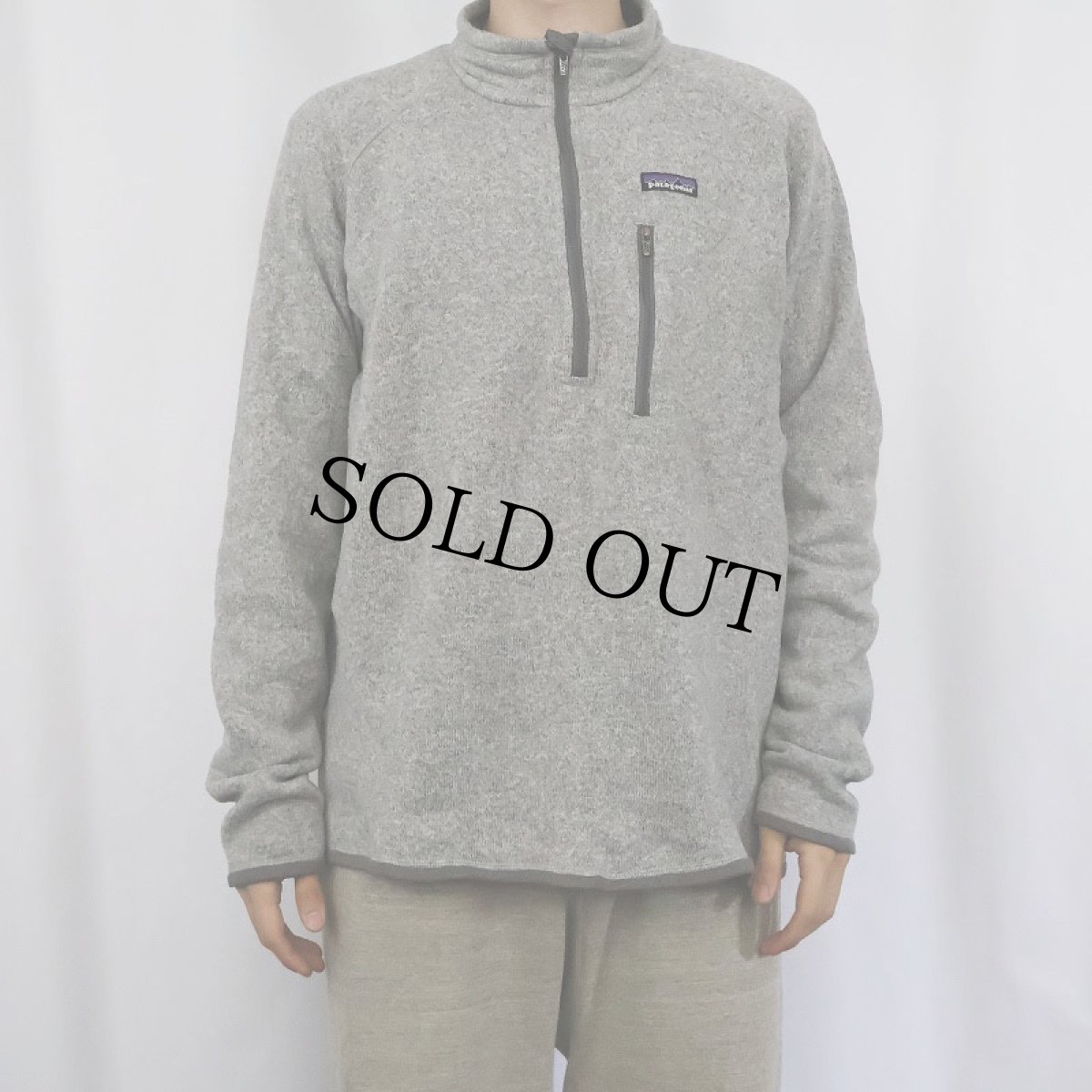 画像2: 2011AW Patagonia ベターセーター XL (2)