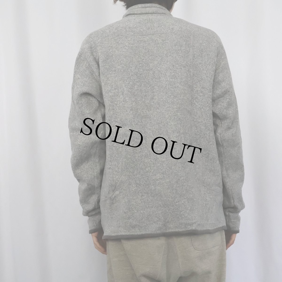 画像3: 2011AW Patagonia ベターセーター XL (3)