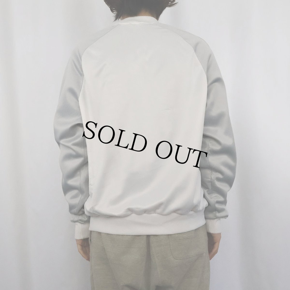 画像3: 80's adidas ATP USA製 トラックジャケット L (3)