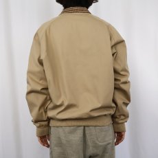 画像4: 70〜80's LACOSTE 千鳥格子柄 リバーシブルスイングトップ XL (4)