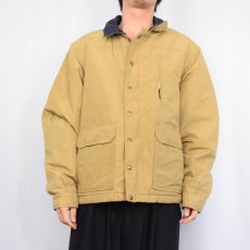 画像2: 80's Woolrich 裏地ネル ジャケット (2)