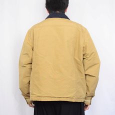 画像3: 80's Woolrich 裏地ネル ジャケット (3)