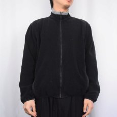 画像2: NIKE ACG フリースジャケット BLACK M (2)