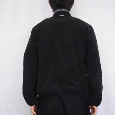 画像3: NIKE ACG フリースジャケット BLACK M (3)