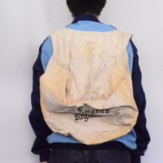 画像4: VINTAGE "Los Angeles Register" ニュースペーパーバッグベスト (4)
