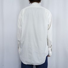 画像4: Ralph Lauren "MARLOWE" コットンボタンダウンシャツ S (4)
