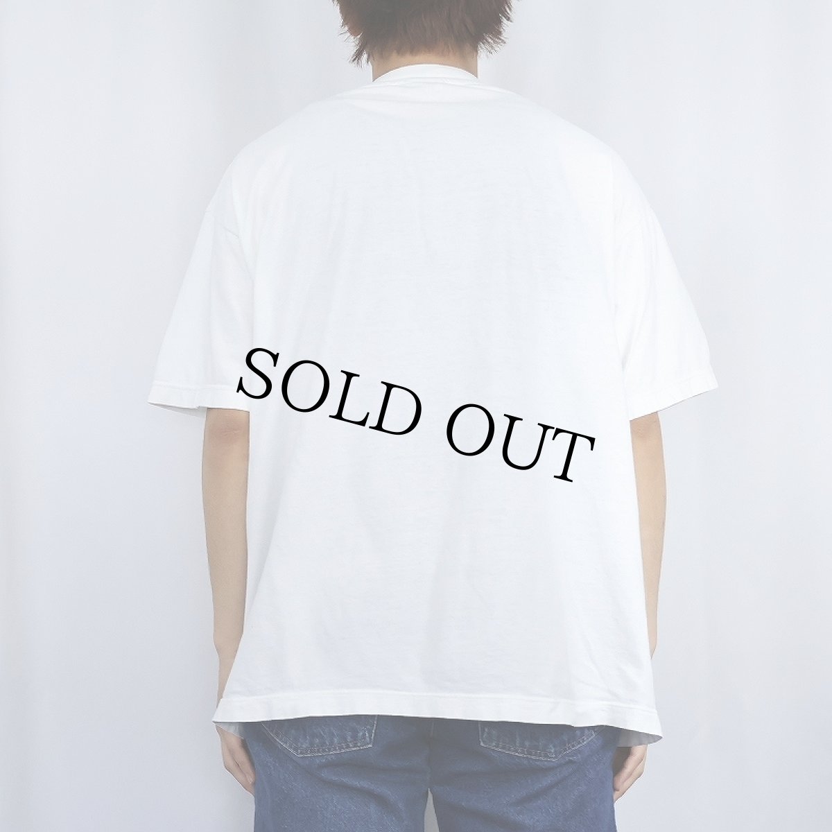 画像3: 90's Randstad 人材サービス企業 プリントTシャツ XL (3)