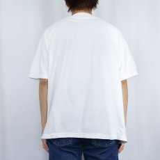 画像3: 90's Randstad 人材サービス企業 プリントTシャツ XL (3)