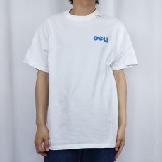 画像3: DELL "3100MP" コンピューター企業 プリントTシャツ L (3)