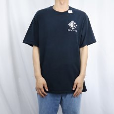 画像3: BFG Technologies "The Gamer's Choice!" コンピューター企業 ロゴプリントTシャツ L (3)