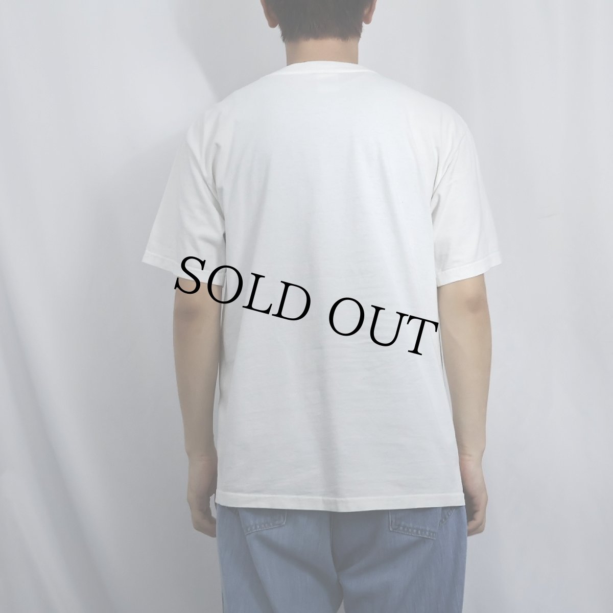 画像3: SOFA Chicago "Celebrating 10 Years!" アートフェアプリントTシャツ M (3)