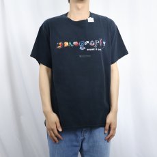 画像2: SDMS 非営利団体プリントTシャツ (2)