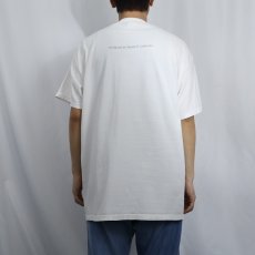 画像3: 90's〜 Apple "North Point" ロゴプリントTシャツ XL (3)