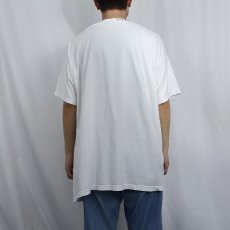 画像3: Apple×Microsoft "ANY QUESTIONS?" ロゴプリントTシャツ XXL (3)