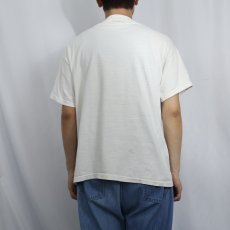 画像3: 90's Apple USA製 "Master the Media" プリントTシャツ L (3)