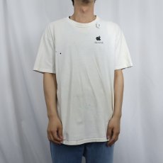 画像3: 90's Apple USA製 "MacFest" セールイベント プリントTシャツ XL (3)