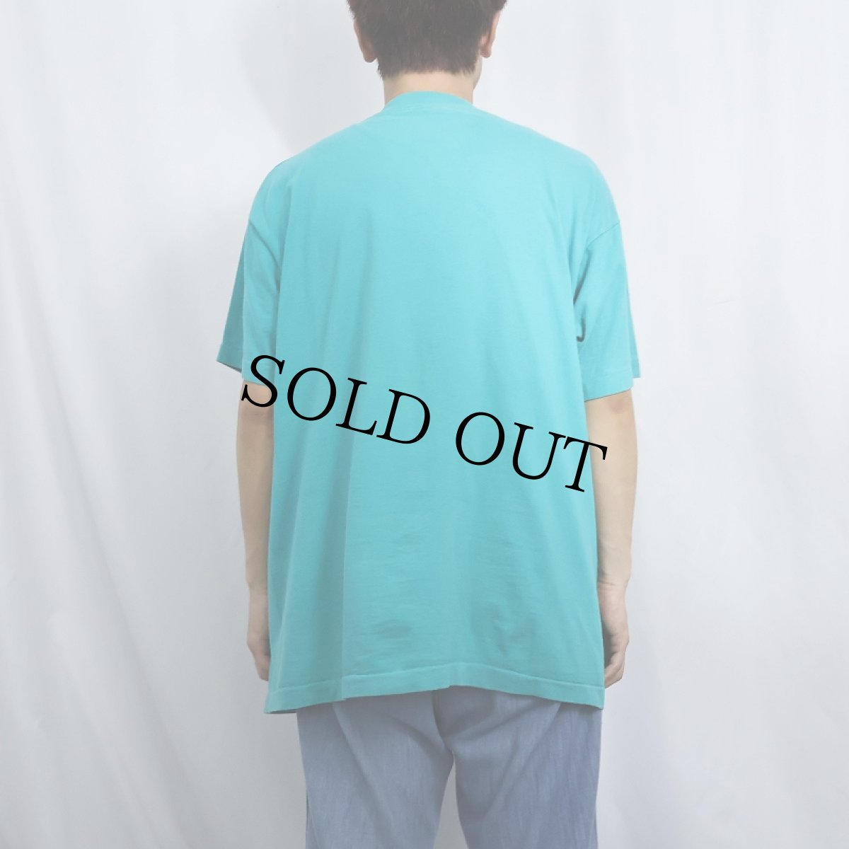 画像3: 90's Apple USA製 ロゴプリントTシャツ XL (3)