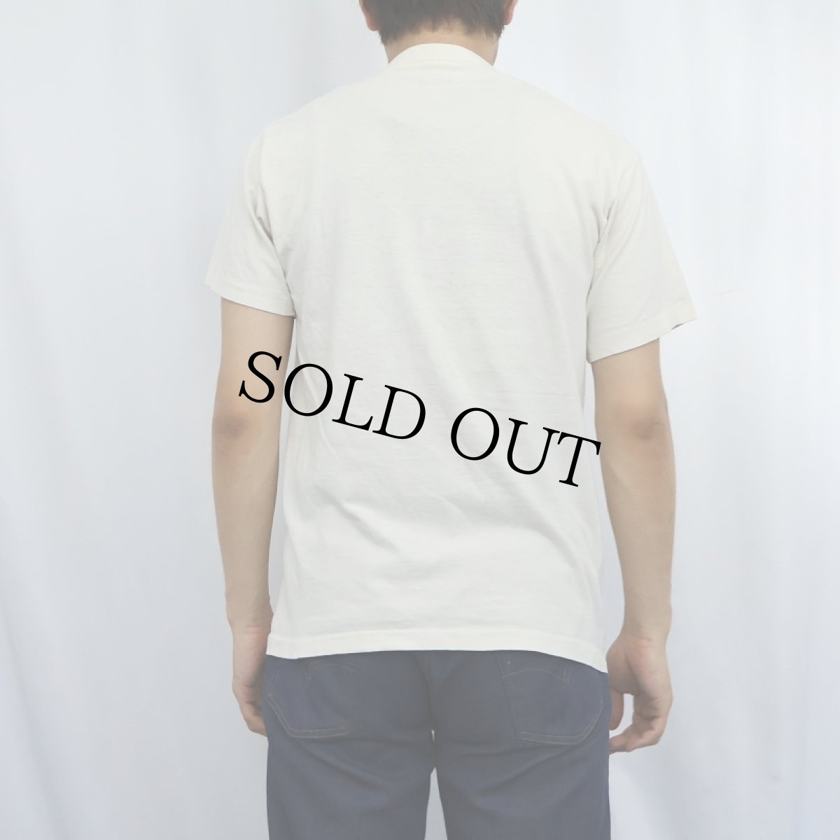 画像3: 80's THE FAR SIDE USA製 シュールイラストプリントTシャツ M (3)