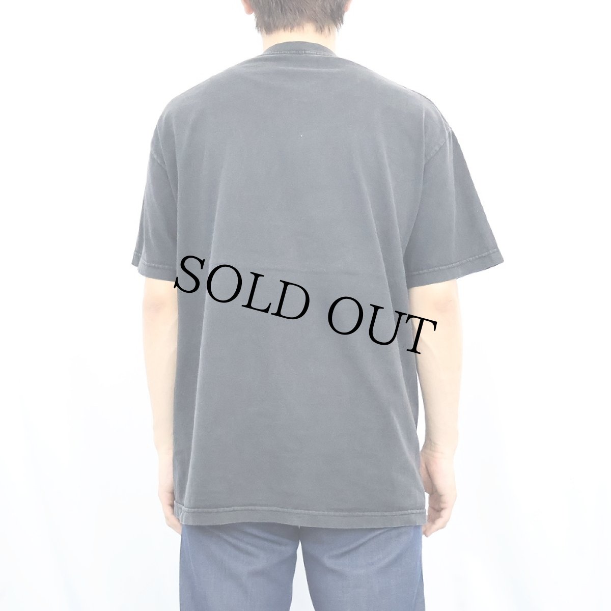 画像3: "F*CK SPEEDING TICKETS" プリントTシャツ L (3)