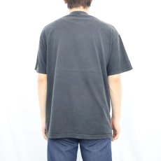画像3: "F*CK SPEEDING TICKETS" プリントTシャツ L (3)