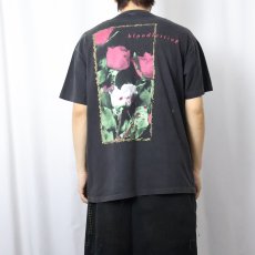 画像4: 1990 Concrete Blonde "bloodletting" ロックバンドアルバムTシャツ (4)