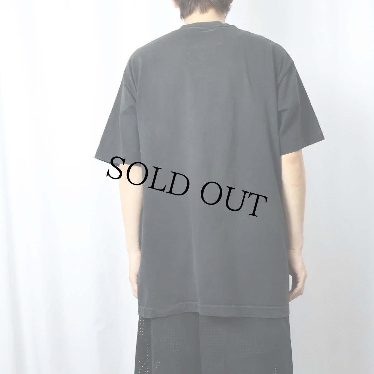 画像3: 90's The Temptations "Emperors of Soul" ソウル・コーラス・グループアルバムTシャツ BLACK XL (3)