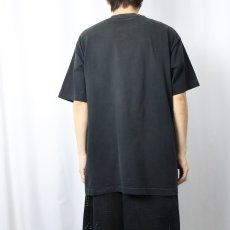 画像3: 90's The Temptations "Emperors of Soul" ソウル・コーラス・グループアルバムTシャツ BLACK XL (3)