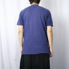 画像3: 80〜90's SNOOPY "WEEK-END WARRIOR" キャラクタープリントTシャツ (3)