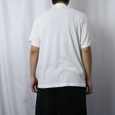 画像3: 80's 7UP USA製 飲料メーカー キャラクタープリントTシャツ XL (3)